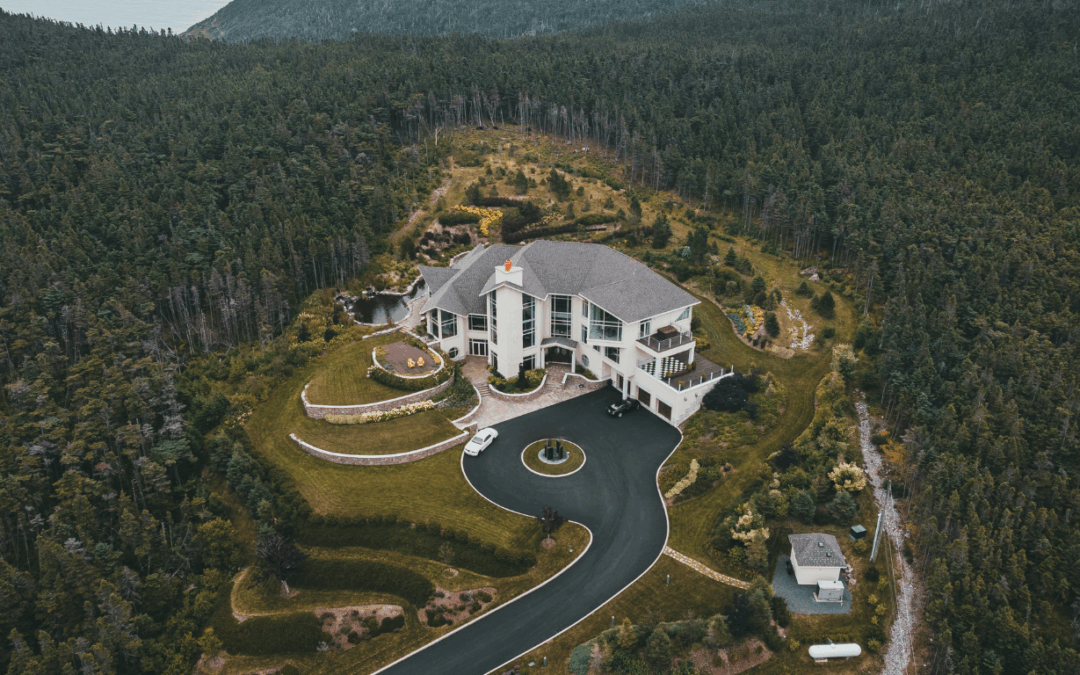 Enhanced Property Marketing: The Secret Sauce? Drones