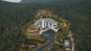 Drones Are Great for Enhanced Property Marketing