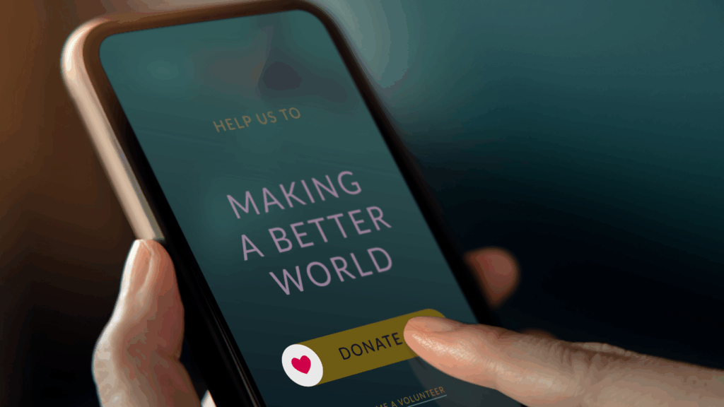 Charitable Donations are a Great Way to Stay Connected to The Customers.