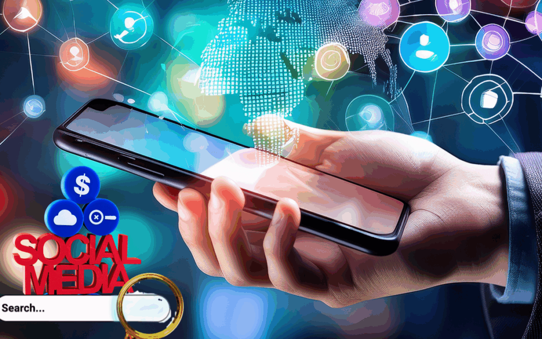 Social Media: Your New Favorite Search Engine