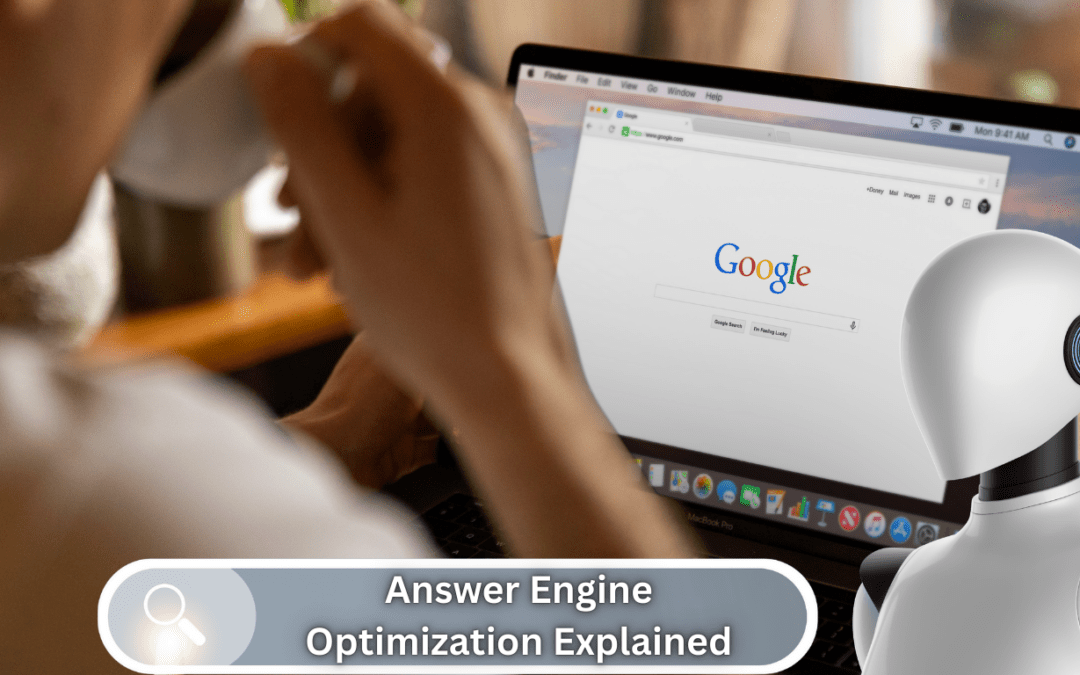 Answer Engine Optimization (AEO): Adapting to AI Search