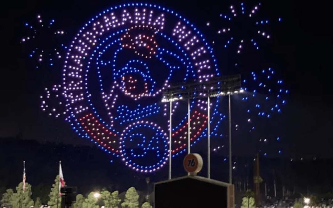 Drones vs. Fireworks: The Entertainment Battle You Didn’t Know You Needed