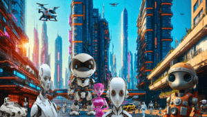 The Integration of Drones and AI Has Enhanced the Capabilities of Drones to Become More Human Like.