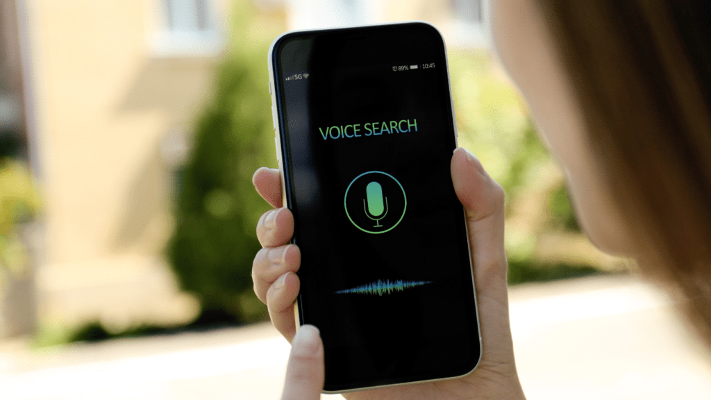 Optimizing For Voice Search is Extremely Important for Online Growth.
