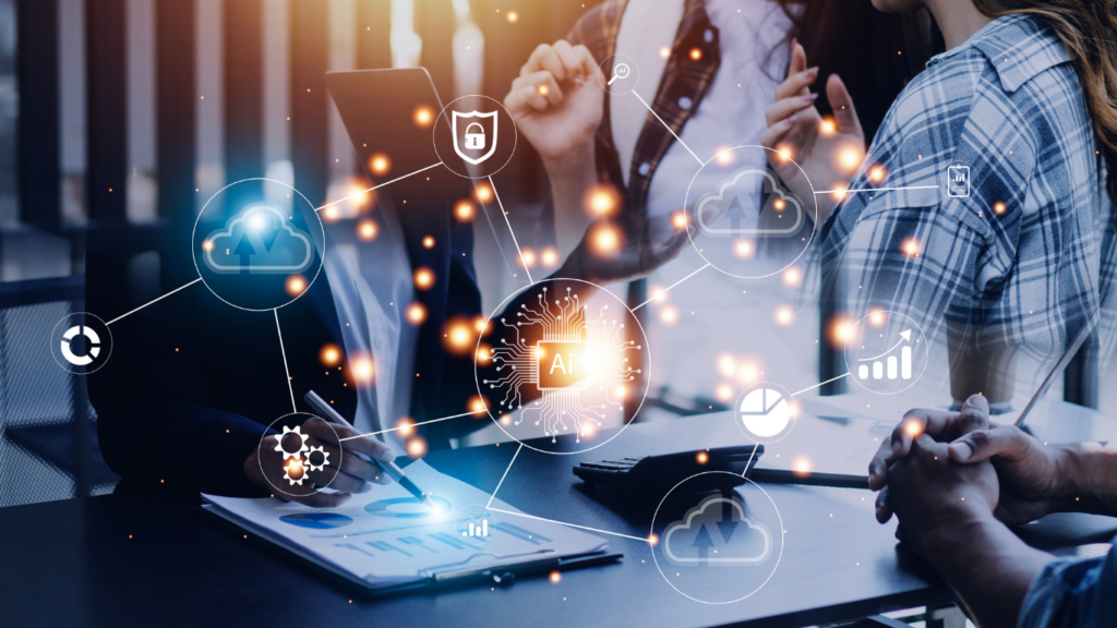 AI Can Help Put Together the Steps of a Marketing So That it is Successful.