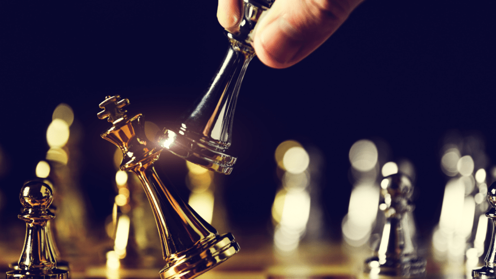 Creating High-Quality Content and Engaging with Customers Can Help You Beat Bigger Competitors.