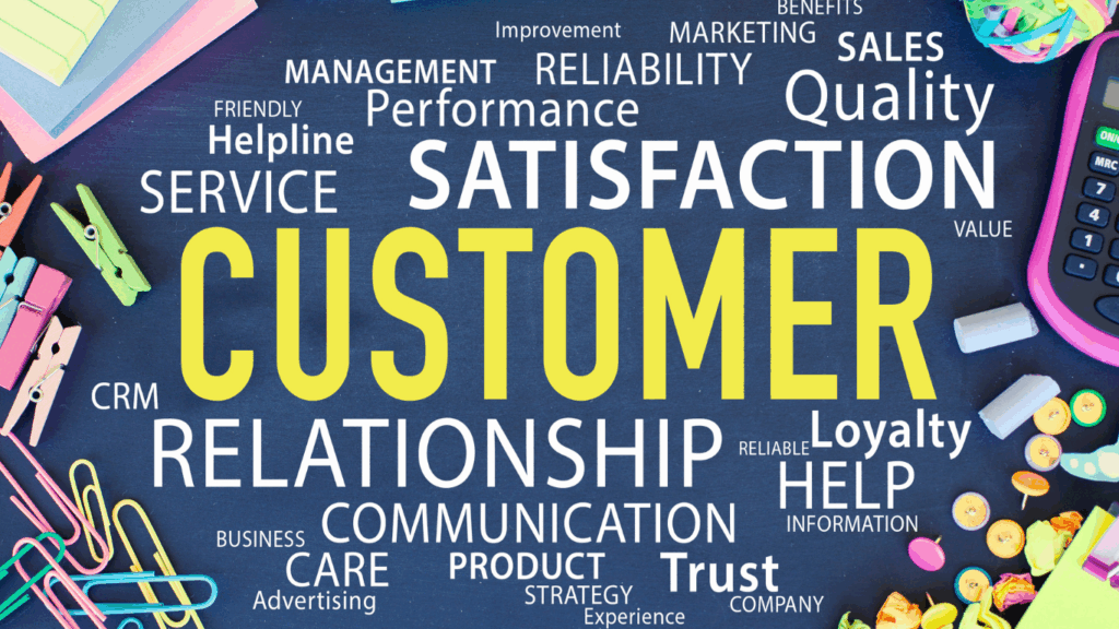 Good Customer Communication is Extremely Important to the Success of a Small Business.