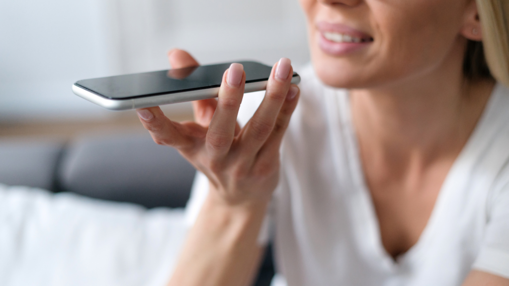 More People are Using Voice Search Daily.