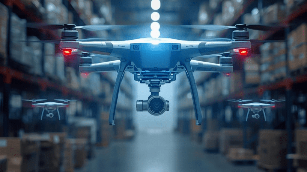 The Teaming Up of Drones and AI Have Even Replaced Some Human Jobs.