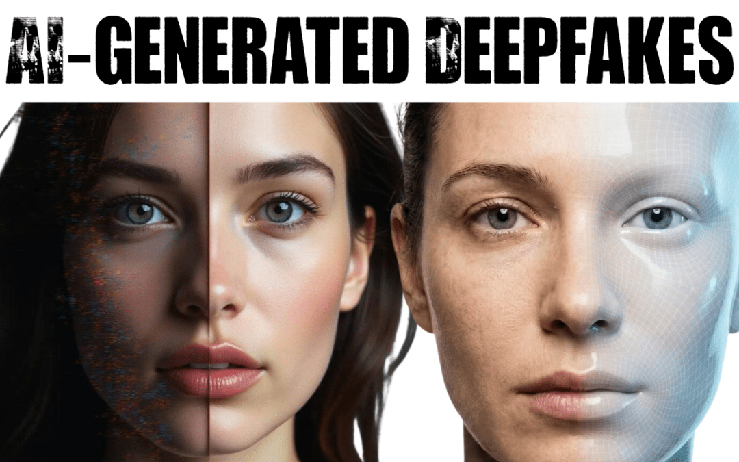 How AI-Generated Deepfakes Are Messing with Social Media