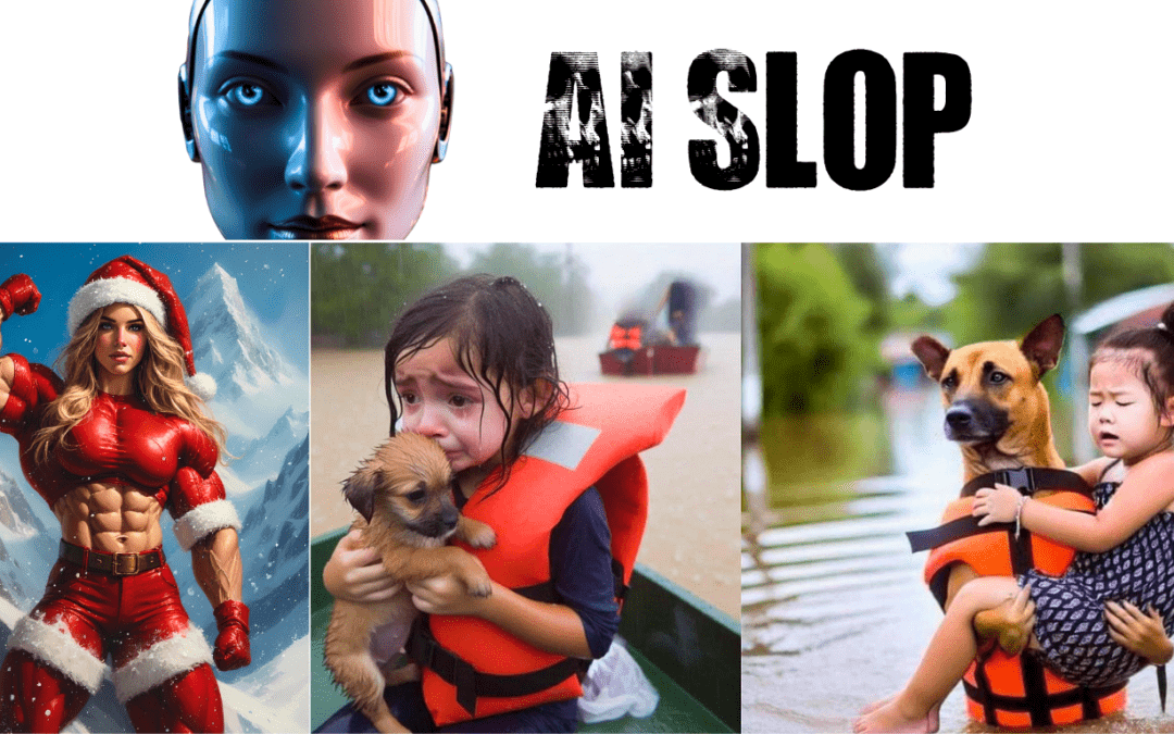 AI Slop vs. Real Stories: What’s Taking Over Social Media in 2026?