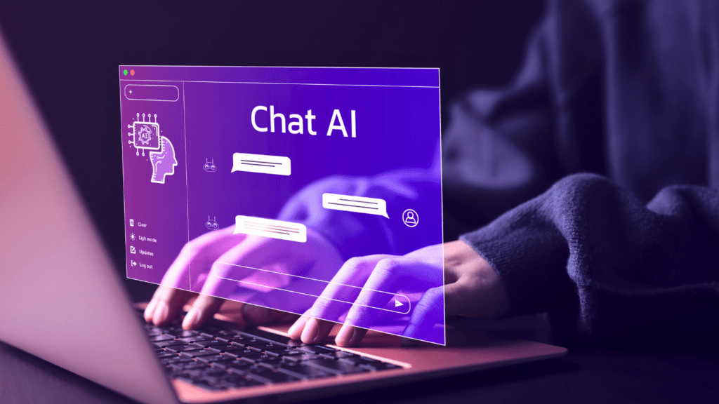 Adding a Chatbot Tool to a Website Provides a Better User Experience by Answering Consumer Questions Immediately.