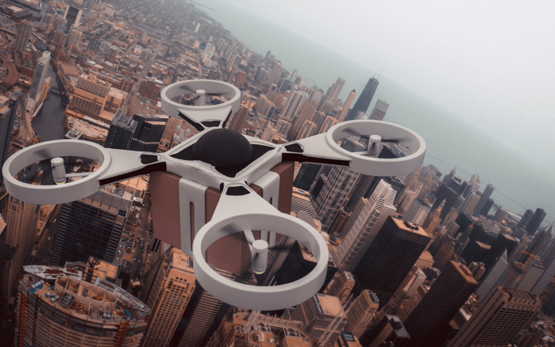Drone Delivery: Your Packages Now Have Better Travel Skills Than You