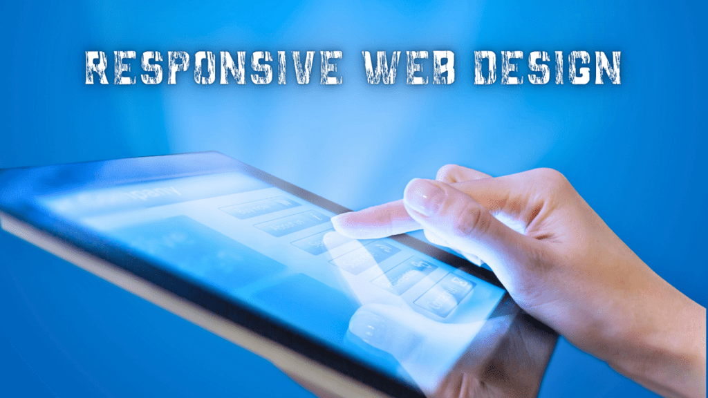 Implementing Responsive Web Design Trends is Important for Future Growth.