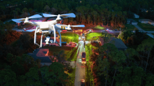 Drones are Changing How First Responder Operations Work.