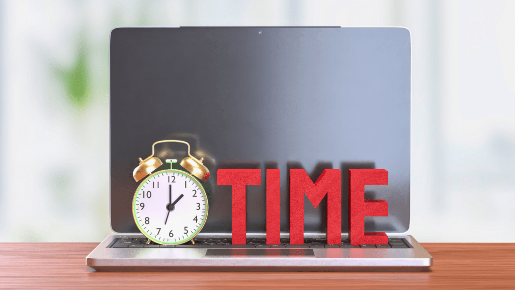 Managing Time Wisely Is Important for A Successful Content Strategy