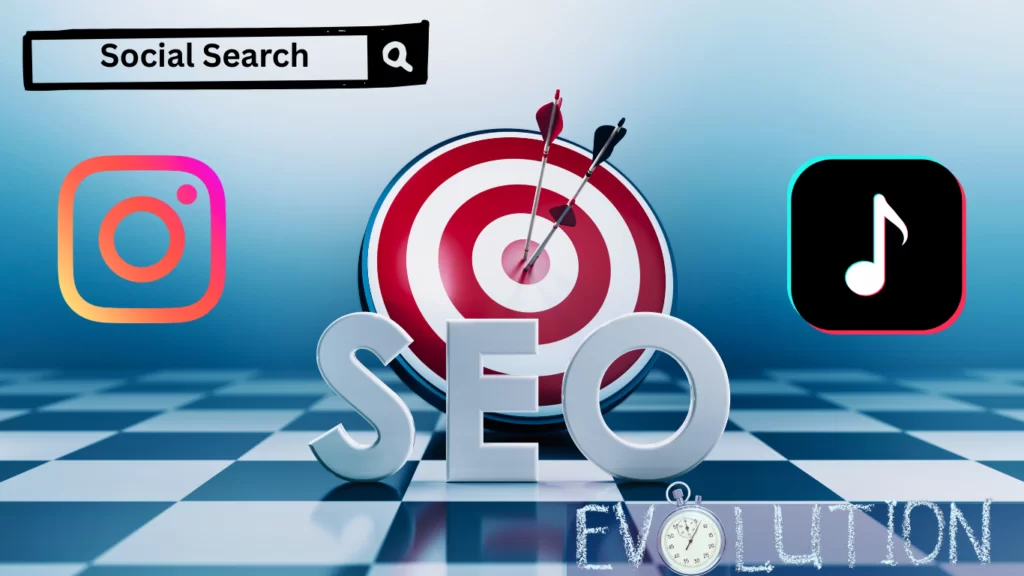 Social Search and SEO Evolution is Changing the Optimization Game.