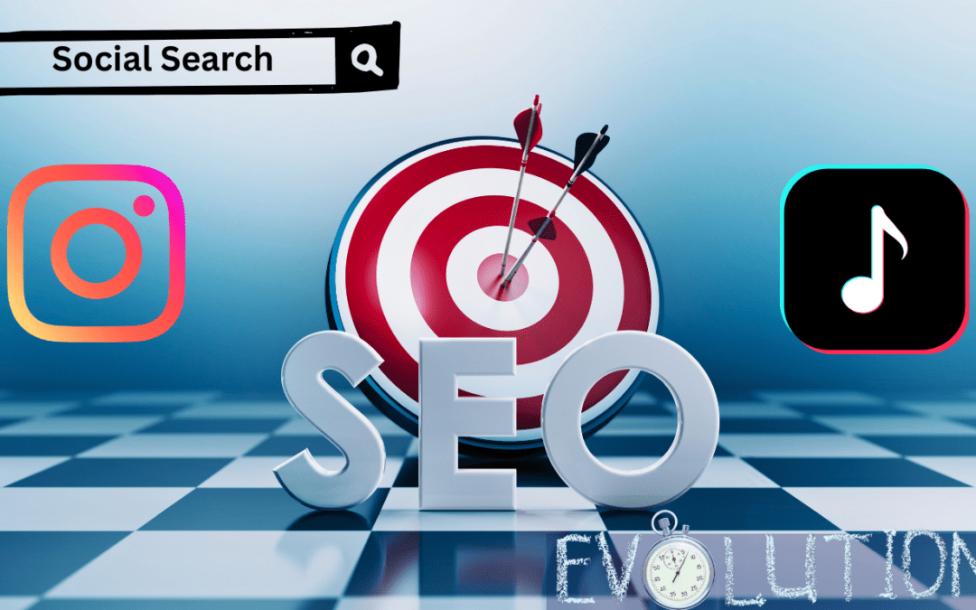 SEO Evolution and Social Search: Why Your Optimization Strategy Needs a Makeover