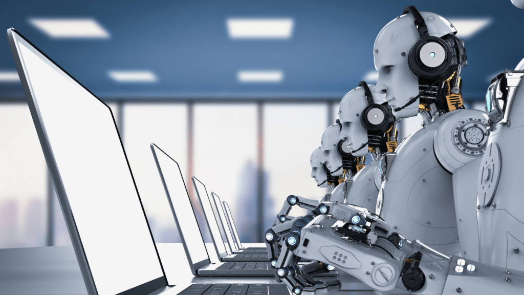 AI Automation Has Become So Advanced That It is Now Being Used as Customer Service Agents.