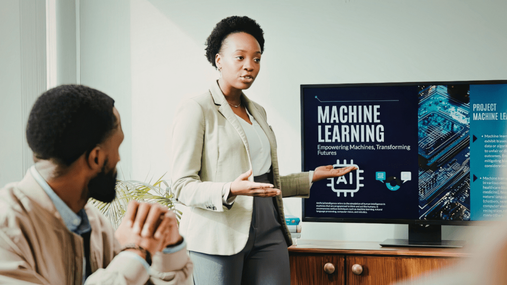 AI Automation Is Becoming a Popular Part of Machine Learning Programs.