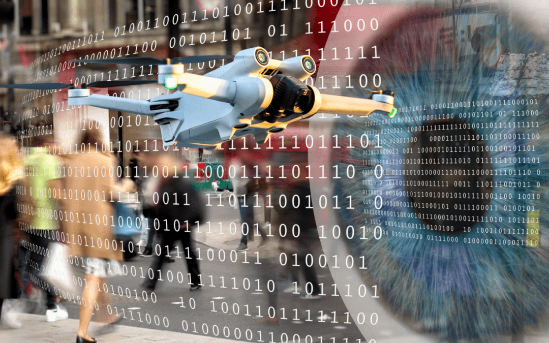 AI Drones: The Security Systems That Never Take Coffee Breaks