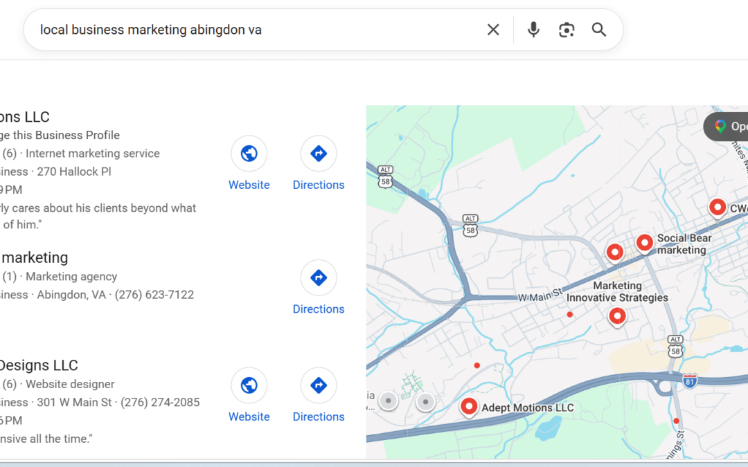 Mastering Local Business Marketing for Top Map Pack Rankings