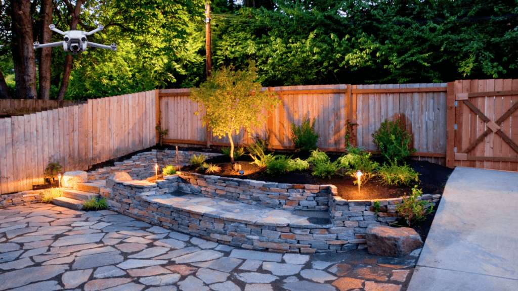 Using Drones as Security Systems Has Created a Log of Privacy Law Concerns.