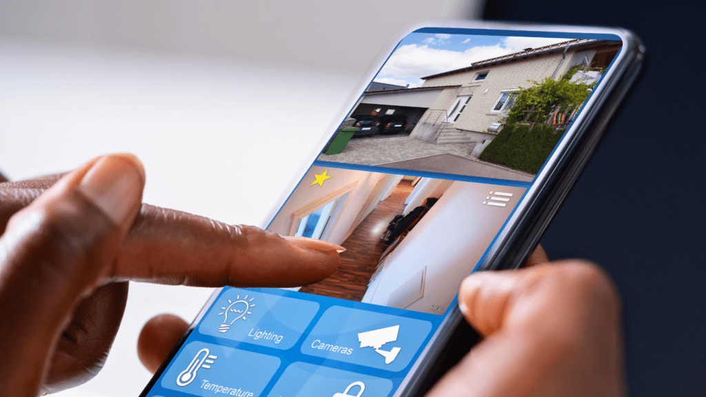 AI-Enabled Drone Security Systems Can Detect and Notify You About Things Normal Security System Cannot.