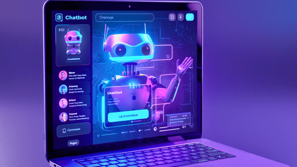AI Chatbots Are Like Customer Service Representatives for Your Website 24 Hours a Day.