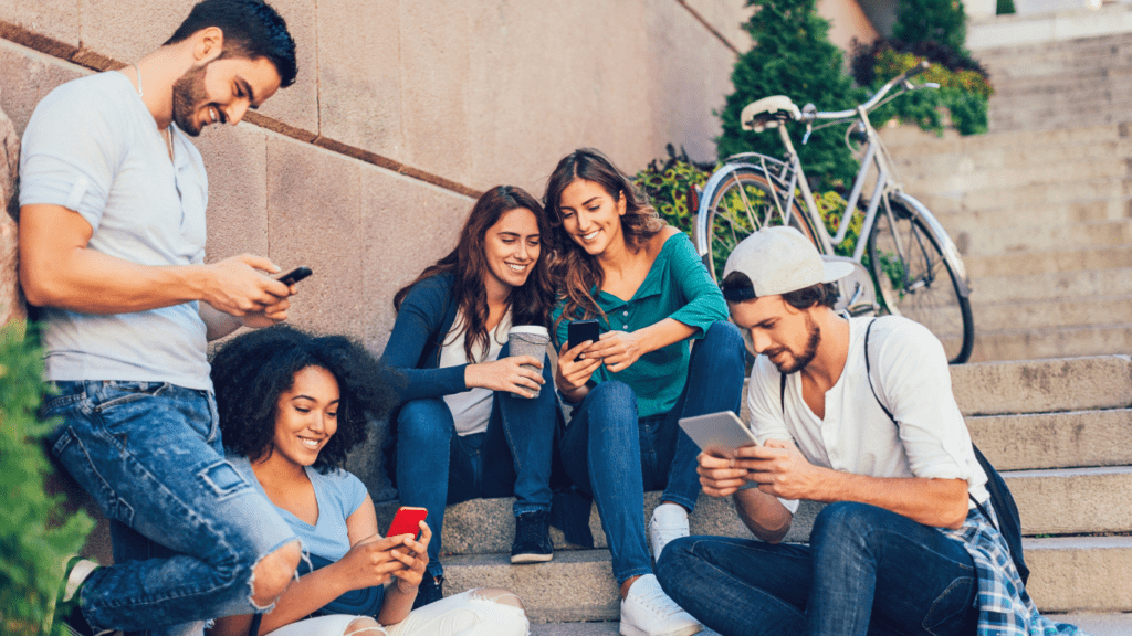 Authentic Community Building is Important in Order to Grow an Audience on Social Media.