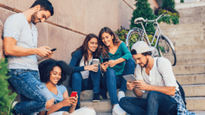 Authentic Community Building is Important in Order to Grow an Audience on Social Media.