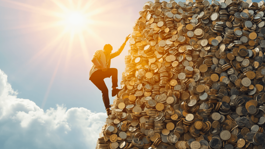Having the Money to Compete with Big Brands Can Be a Challenge.
