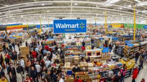 Big Brands are Starting to Advertise Their Services on Retailer Website Like Walmart.