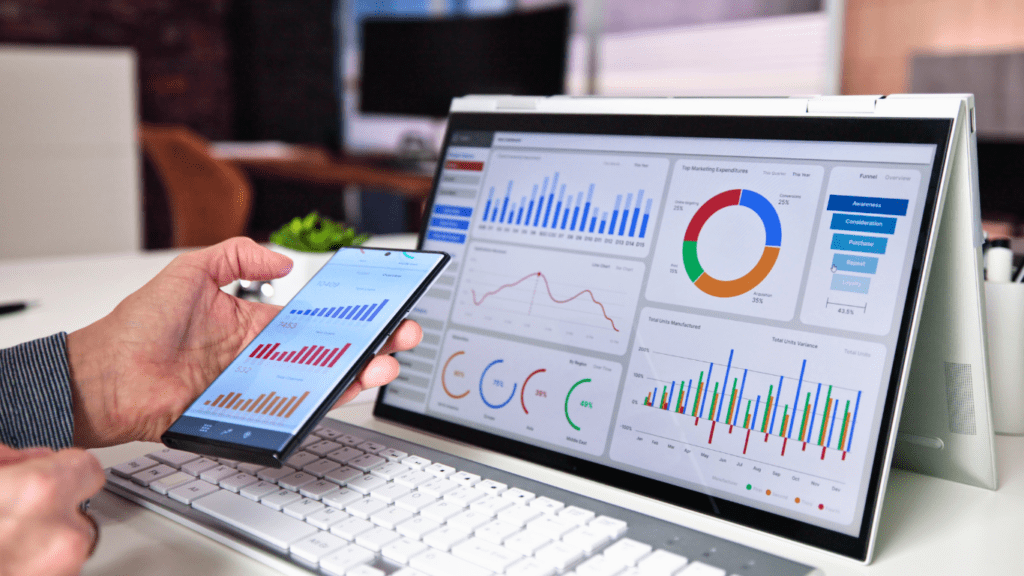 Reading the Analytics of Your Social Media Marketing Campaign is Important for Authentic Community Building Success.
