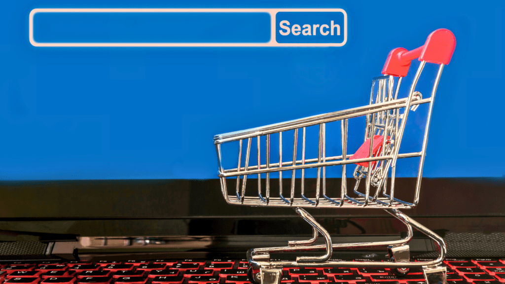 Companies are Switching from Advertising on Search Engines to Advertising on Retailer Websites.