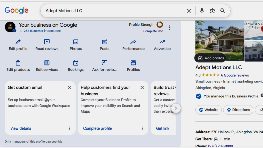 Implementing Local Maps Marketing Strategies is Important to Grow Your Businesses Online Presence.