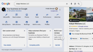 Implementing Local Maps Marketing Strategies is Important to Grow Your Businesses Online Presence.