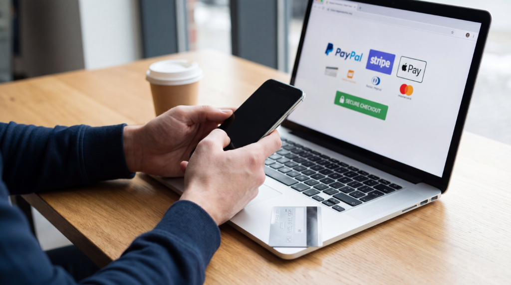 The Top and Most Used Online Payment Platforms by Small Businesses.