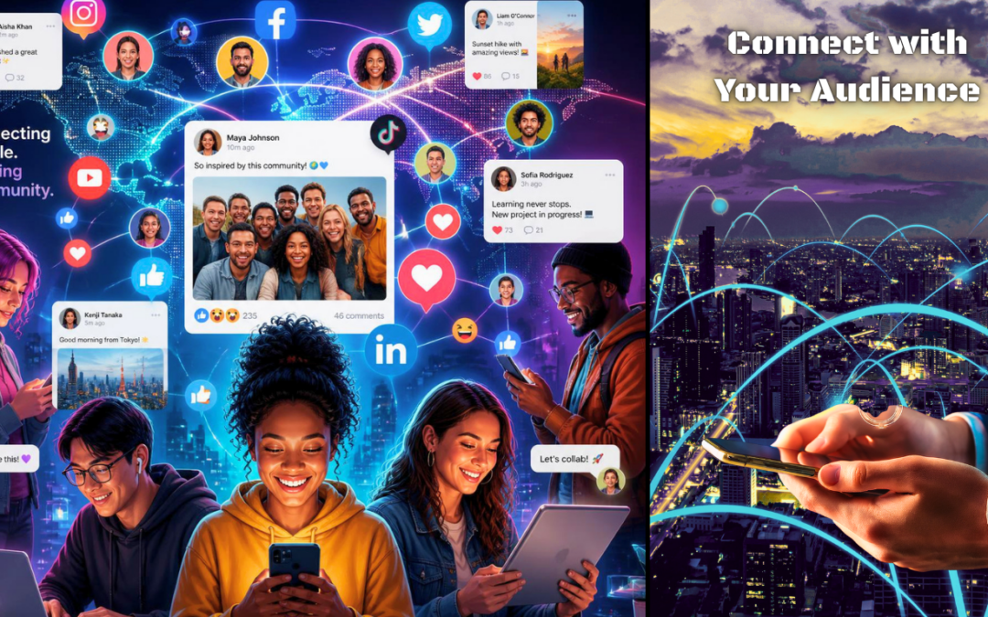 The Benefits of Social Media: Smart Building, Meet Smarter Marketing