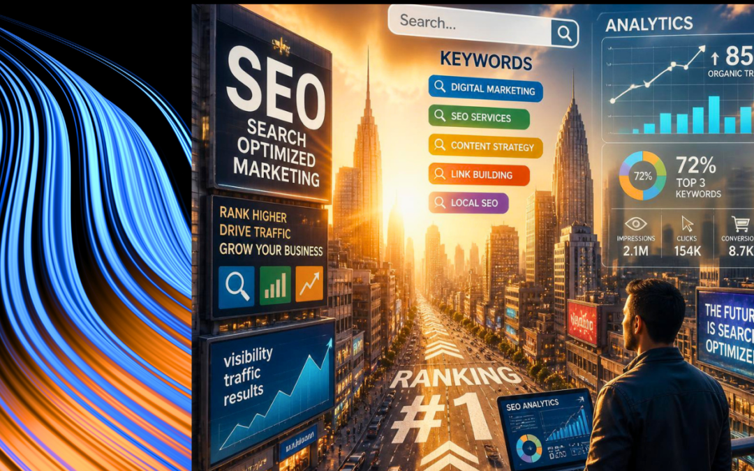 Search Optimized Marketing: Because Guessing Isn’t a Strategy