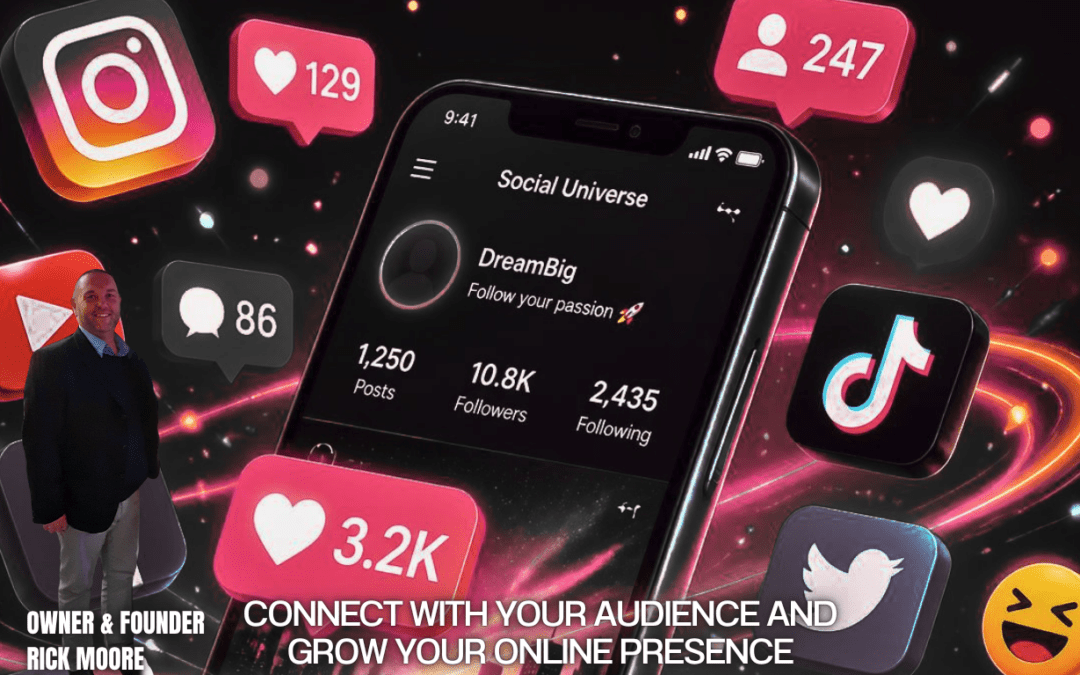 Social Media Pro Tips: Because Your Online Presence Deserves More Than Crickets