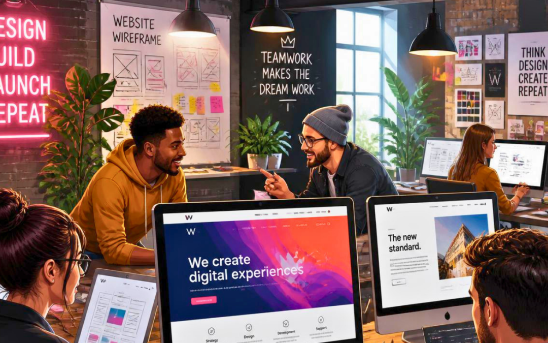 Website Designers: Stop Making Ugly Sites and Start Converting!